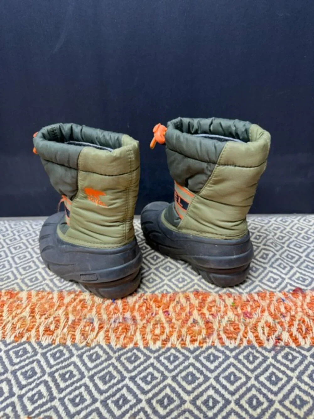 Sorel little kids